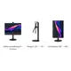 ASUS ZenScreen Stand MTS02D für ZenScreen / portable ROG Strix Monitore