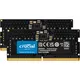 16GB (2x8GB) Crucial DDR5-5600 CL 46 SO-DIMM RAM Notebook Speicher Kit RAM