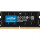 32GB (1x32GB) Crucial DDR5-5600 CL 46 SO-DIMM RAM Notebook Speicher RAM