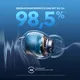 soundcore Liberty 4 NC True-Wireless In-Ear Bluetooth-Kopfhörer schwarz