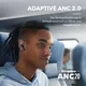 soundcore Liberty 4 NC True-Wireless In-Ear Bluetooth-Kopfhörer schwarz
