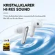 soundcore Liberty 4 NC True-Wireless In-Ear Bluetooth-Kopfhörer weiß