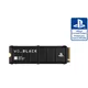 WD Black SN850P NVMe 4TB for PS5