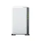Synology Diskstation DS223j NAS System 2-Bay inkl. 2x 8 TB Seagate ST8000VN004