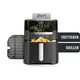 Tefal EY505815 Easy Fry & Grill Precision Heißluft-Fritteuse XL schwarz
