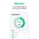 Homey Pro mini Smart-Home-Zentrale, Gateway Zigbee, Matter, Thread