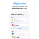 Homey Pro mini Smart-Home-Zentrale, Gateway Zigbee, Matter, Thread