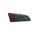 Razer BlackWidow V4 X DE-Layout, Green Switch (Clicky)