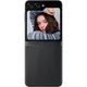 Samsung Galaxy Z Flip 5 F731B 5G Dual Sim Android™ Smartphone in schwarz  mit 512 GB Speicher