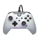 PDP Gaming Controller für Xbox Series X|S & Xbox One Kinetic White