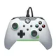 PDP Gaming Controller für Xbox Series X|S, Xbox One und PC | Neon White