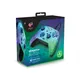 PDP Gaming Controller für Xbox Series X|S, Xbox One und PC | Rematch Glitch Green