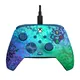 PDP Gaming Controller für Xbox Series X|S, Xbox One und PC | Rematch Glitch Green