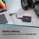 Crucial X10 Pro 2TB Portable SSD