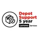 Lenovo Depot/Costumer Garantieerweiterung 3Y Carry in Upgrade