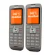 Gigaset CL660 HX Duo anthrazit