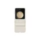 Samsung Flap ECO-Leather Case für Galaxy Flip 5, cream
