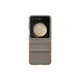 Samsung Flap ECO-Leather Case für Galaxy Flip 5, etoupe