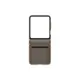 Samsung Flap ECO-Leather Case für Galaxy Flip 5, etoupe