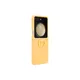 Samsung Silicone Case mit Ring für Galaxy Flip 5, apricot