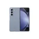 Samsung Eco-leather Case für Galaxy Fold 5, icy blue