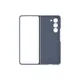 Samsung Eco-leather Case für Galaxy Fold 5, icy blue