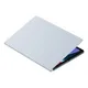 Samsung Smart Book Cover für Galaxy Tab S9, white