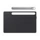 Samsung Smart Book Cover für Galaxy Tab S9, black