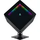 AZZA Regis 902  Gaming Design ATX Tower, Aluminium Rahmen mit Glasfenster RGB
