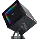 AZZA Regis 902  Gaming Design ATX Tower, Aluminium Rahmen mit Glasfenster RGB