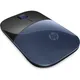HP Z3700 Wireless Mouse 7UH88AA lumiere blue