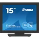iiyama ProLite T1531SR-B1S 38.1 cm (15") XGA Monitor