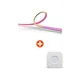 Philips Hue Play Gradient PC Lightstrip 32/34” inkl. Bridge
