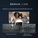 SONY BRAVIA XR-77A95L 195cm 77" 4K QD-OLED 120 Hz Smart Google TV Fernseher
