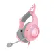 RAZER Kraken Kitty V2 Gaming Headset kabelgebunden Pink