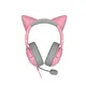 RAZER Kraken Kitty V2 Gaming Headset kabelgebunden Pink