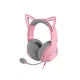 RAZER Kraken Kitty V2 Gaming Headset kabelgebunden Pink