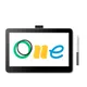 Wacom One 13 touch Stift-Display
