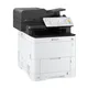 Kyocera ECOSYS MA4000cix Farblaserdrucker Scanner Kopierer USB LAN