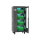 GC ANTARES T40 Tablet-Ladewagen, UV-C Desinfektion, schwarz