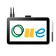Wacom One 12 Stift-Display