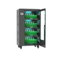 GC ANTARES T52 Tablet-Ladewagen, UV-C Desinfektion, schwarz