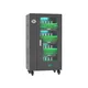 GC ANTARES T52 Tablet-Ladewagen, UV-C Desinfektion, schwarz