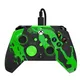 PDP Gaming Controller für Xbox Series X|S, Xbox One und PC | Jolt Green Rematch Glow