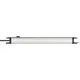 Brennenstuhl Premium ALU-Line 16-fach Duo schwarz mit 2 Scha alter, 3 m