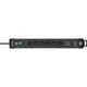 Brennenstuhl Premium Line USB Power Delivery Steckdosenleiste 6-fach 3m schwarz