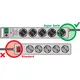 brennenstuhl 1153380115 Super-Solid Line schwarz/lichtgrau