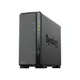 Synology DS124 NAS System 1-Bay 4 TB inkl. 4 TB Synology HDD HAT3300-4T