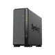 Synology DS124 NAS System 1-Bay 8 TB inkl. 8 TB Synology HDD HAT3300-8T