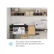 HP DesignJet T230 Tintenstrahl-Großformatdrucker Plotter 24" bis DIN A1 LAN WLAN